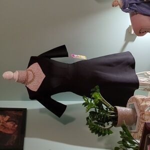 Stunning NEW "Scuba" Dress XS